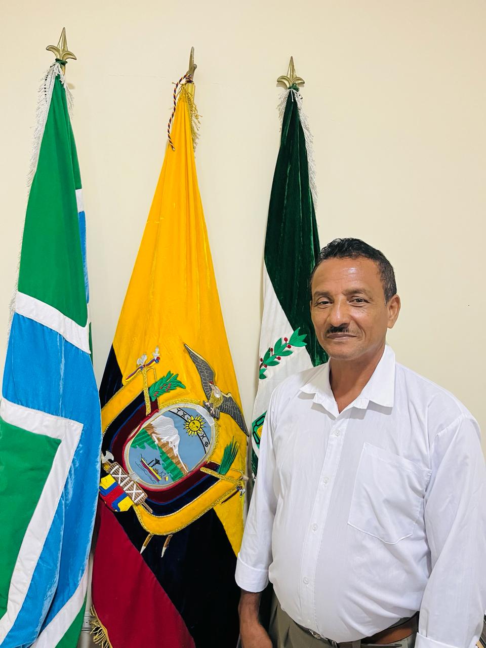 Sr. José Germán Mosquera Muñoz